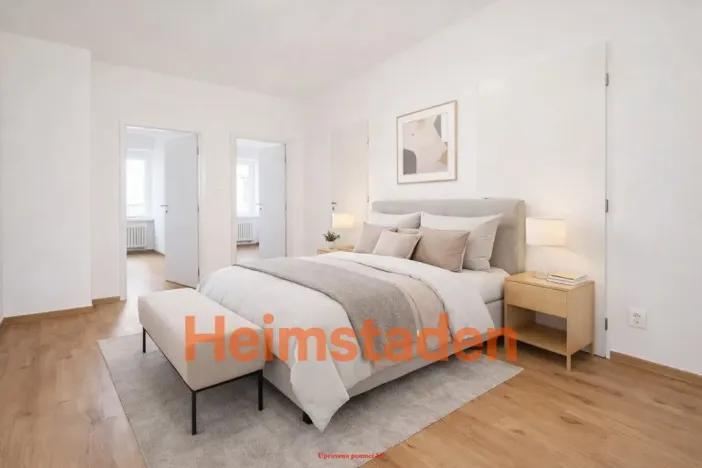 Pronájem bytu 3+1, Havířov - Město, Jana Wericha, 76 m2