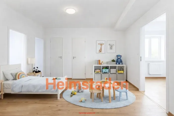 Pronájem bytu 3+1, Havířov - Město, Jana Wericha, 76 m2