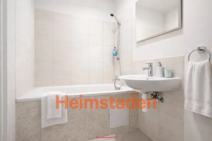 Pronájem bytu 2+1, Havířov - Město, S. K. Neumanna, 51 m2