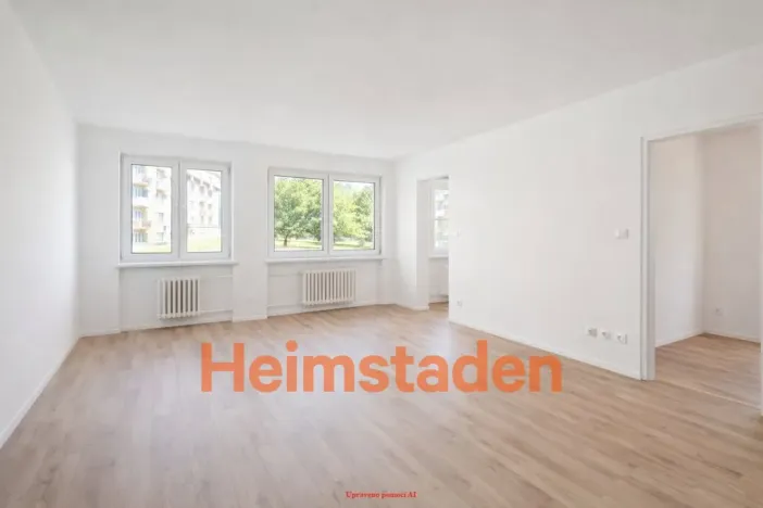 Pronájem bytu 3+1, Havířov - Město, Na Nábřeží, 78 m2
