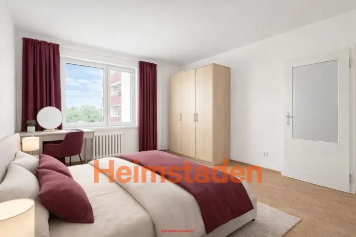 Pronájem bytu 3+1, Havířov - Podlesí, Petra Bezruče, 68 m2