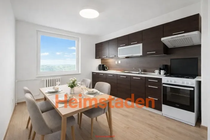 Pronájem bytu 3+1, Havířov - Podlesí, Petra Bezruče, 68 m2