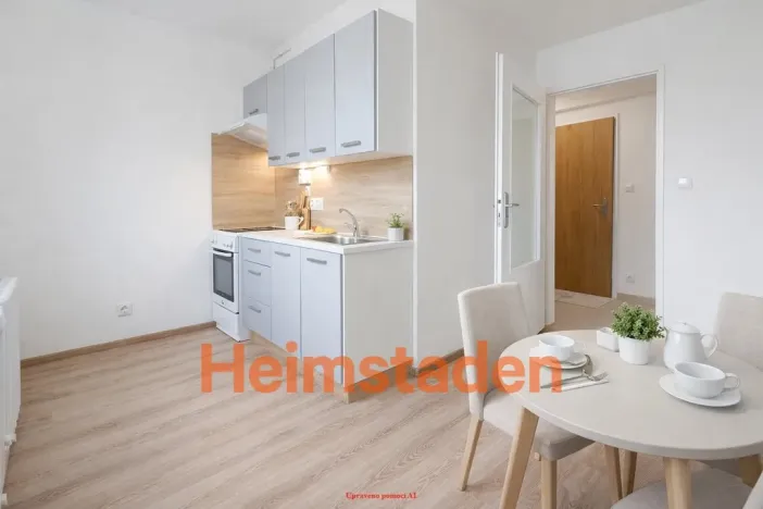 Pronájem bytu 1+1, Havířov - Prostřední Suchá, Hornická, 31 m2