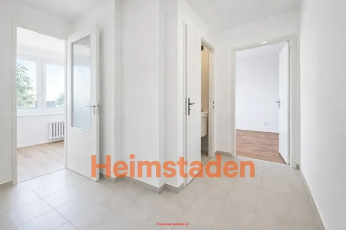Pronájem bytu 1+1, Havířov - Prostřední Suchá, Hornická, 31 m2