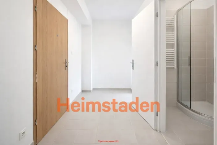Pronájem bytu 1+1, Havířov - Prostřední Suchá, Hornická, 31 m2