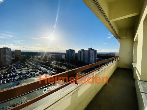 Pronájem bytu 3+1, Ostrava - Výškovice, Srbská, 70 m2