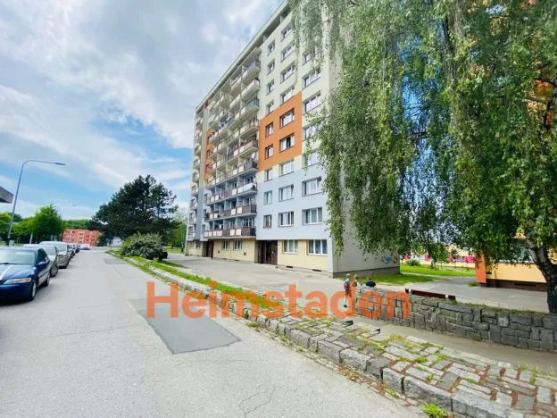 Pronájem bytu 3+1, Ostrava - Výškovice, Srbská, 70 m2