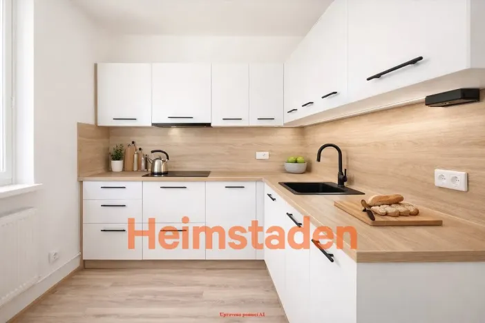 Pronájem bytu 1+kk, Ostrava - Výškovice, Výškovická, 28 m2