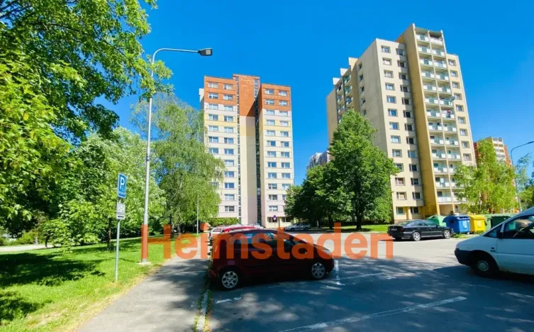 Pronájem bytu 1+kk, Ostrava - Výškovice, Výškovická, 28 m2