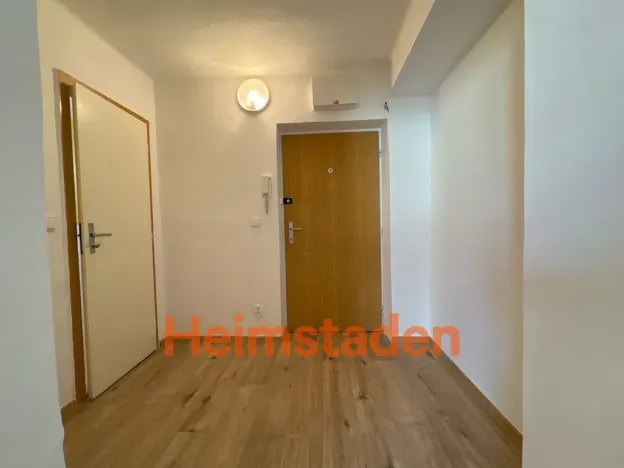 Pronájem bytu 1+kk, Ostrava - Výškovice, Výškovická, 28 m2