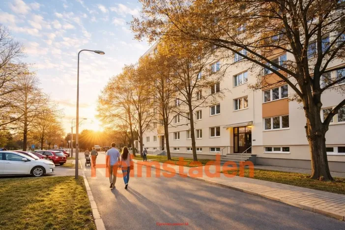 Pronájem bytu 2+1, Ostrava - Hrabůvka, Horní, 56 m2