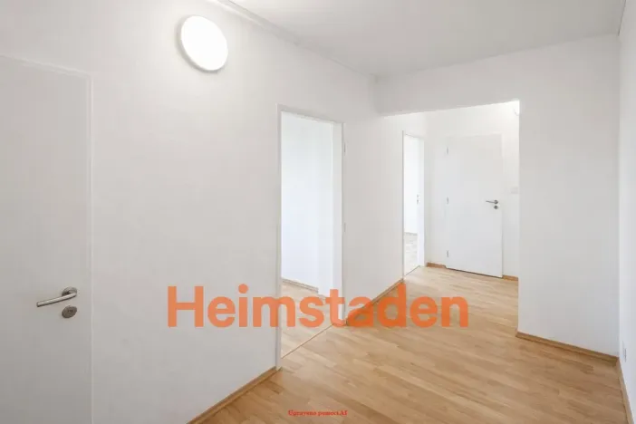 Pronájem bytu 2+1, Ostrava - Hrabůvka, Horní, 56 m2
