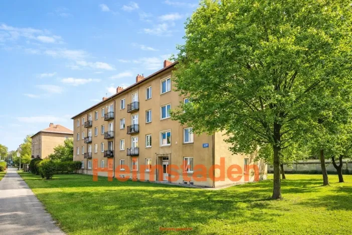 Pronájem bytu 2+1, Ostrava - Moravská Ostrava, Gajdošova, 55 m2
