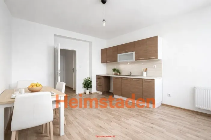 Pronájem bytu 1+kk, Ostrava - Poruba, Havlíčkovo náměstí, 23 m2