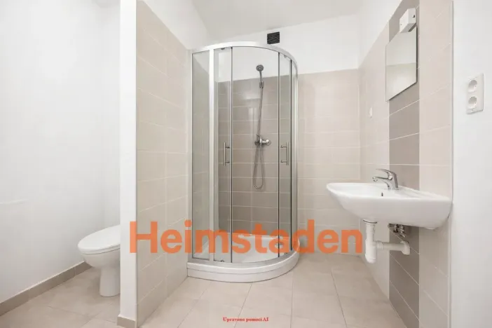 Pronájem bytu 1+kk, Ostrava - Poruba, Havlíčkovo náměstí, 23 m2
