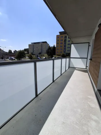 Pronájem bytu 2+kk, Teplice, Novoveská, 51 m2