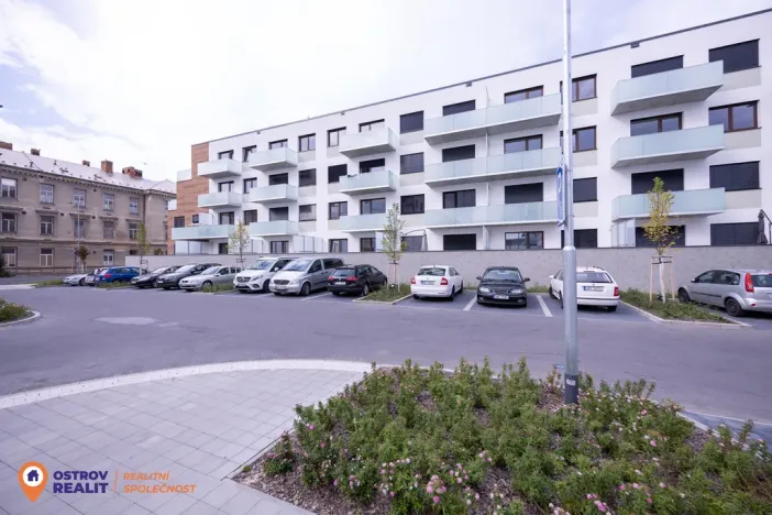 Prodej bytu 2+kk, Olomouc, Třída Jiřího Pelikána, 46 m2