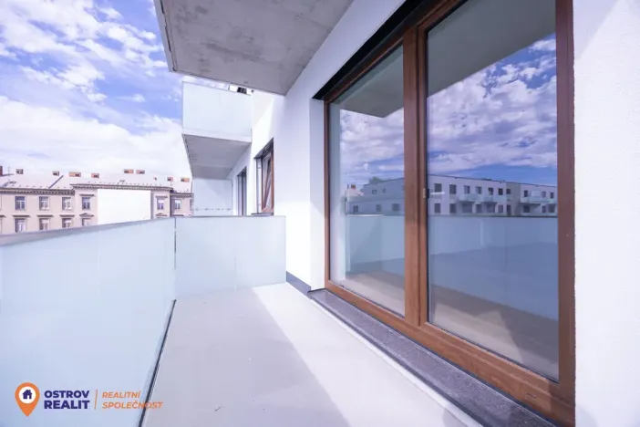 Prodej bytu 2+kk, Olomouc, Třída Jiřího Pelikána, 46 m2