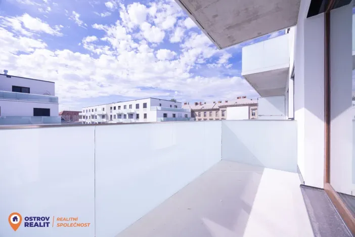 Prodej bytu 2+kk, Olomouc, Třída Jiřího Pelikána, 46 m2
