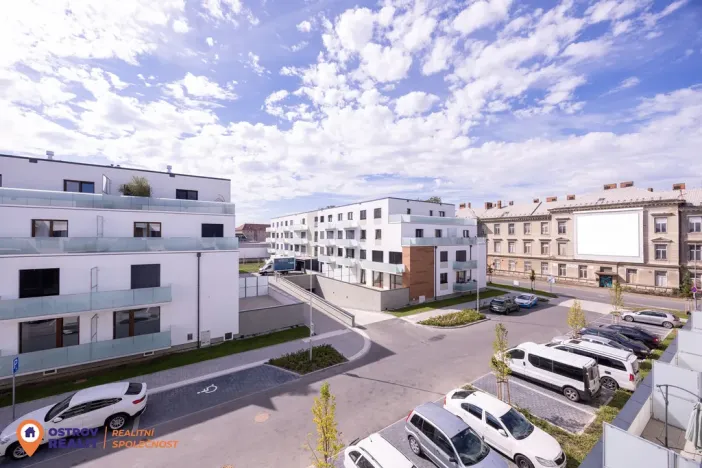 Prodej bytu 2+kk, Olomouc, Třída Jiřího Pelikána, 46 m2
