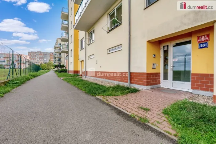 Prodej bytu 2+kk, Praha - Horní Měcholupy, Padovská, 65 m2