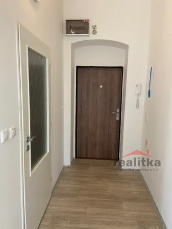 Pronájem bytu 1+1, Opava - Předměstí, Rybářská, 38 m2