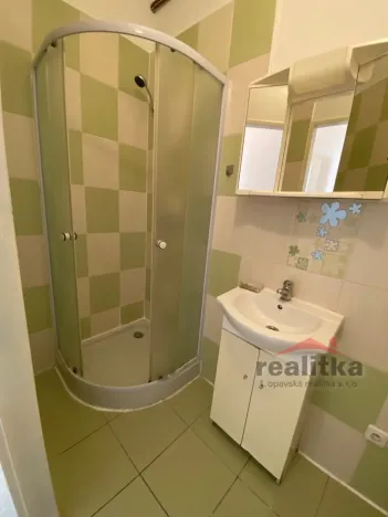 Pronájem bytu 1+1, Opava - Předměstí, Rybářská, 38 m2