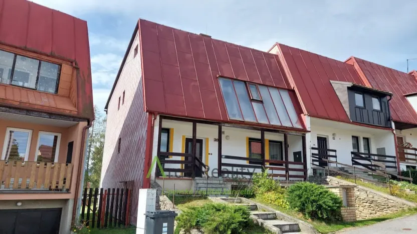 Prodej rodinného domu, Frymburk, 200 m2