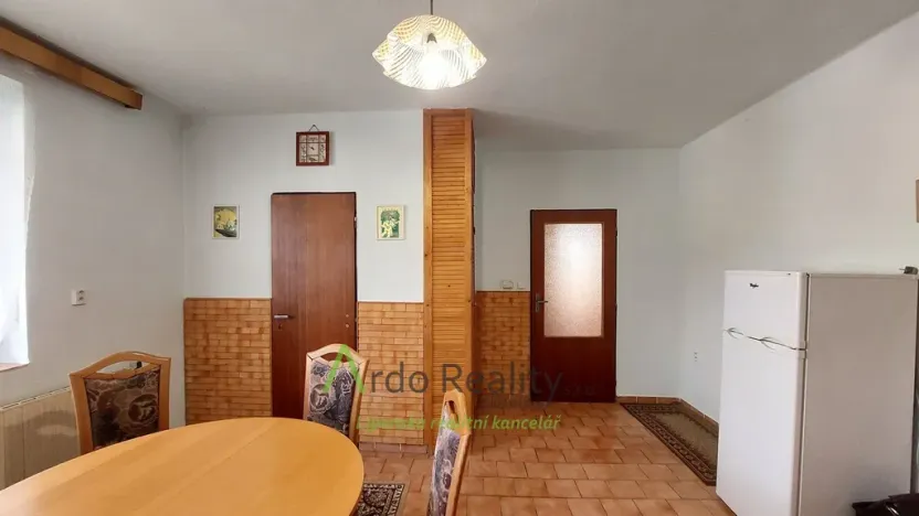 Prodej rodinného domu, Frymburk, 200 m2