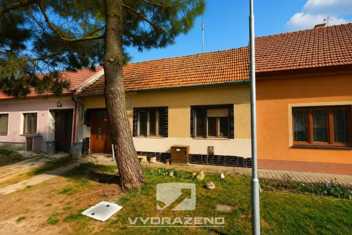 Prodej rodinného domu, Koryčany - Blišice, 80 m2