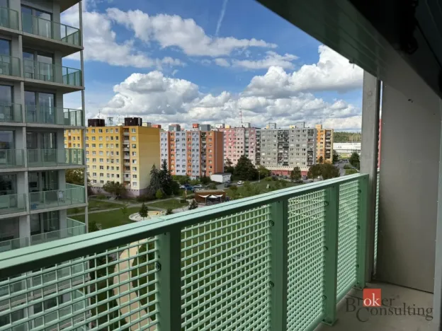 Pronájem bytu 1+kk, Plzeň - Bolevec, Krašovská, 36 m2
