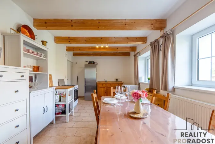 Prodej chalupy, Olešná, 151 m2