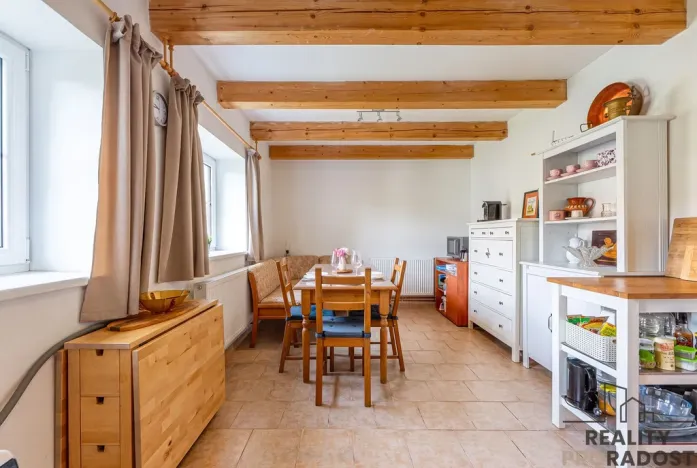 Prodej chalupy, Olešná, 151 m2