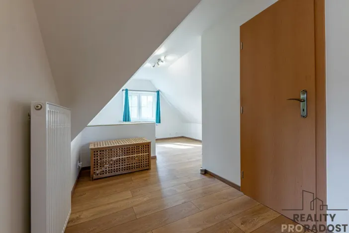 Prodej chalupy, Olešná, 151 m2
