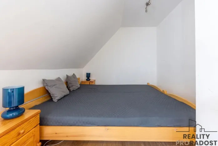 Prodej chalupy, Olešná, 151 m2
