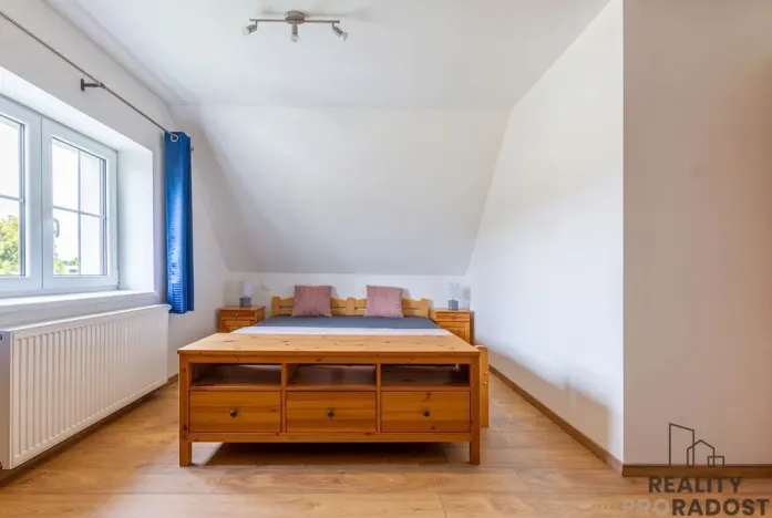Prodej chalupy, Olešná, 151 m2