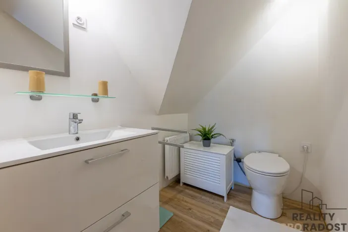 Prodej chalupy, Olešná, 151 m2