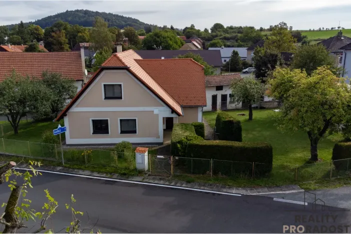 Prodej chalupy, Olešná, 151 m2