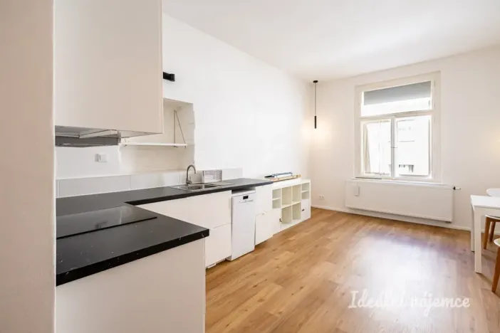 Pronájem bytu 3+kk, Praha - Vršovice, Bulharská, 62 m2