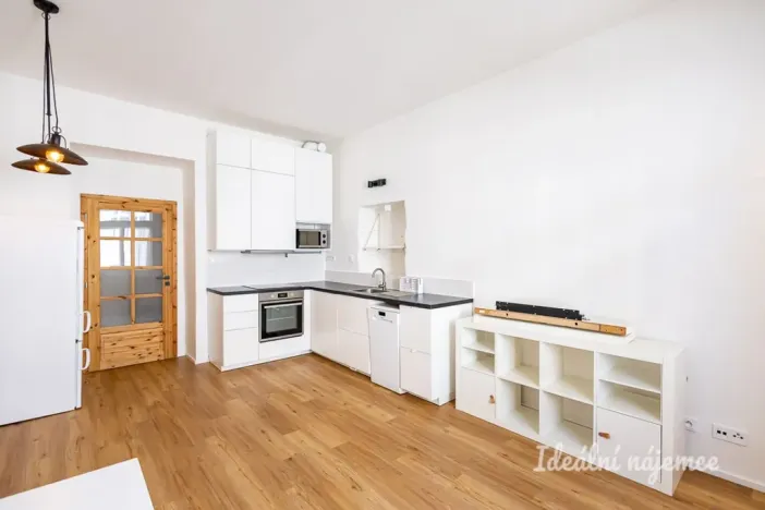 Pronájem bytu 3+kk, Praha - Vršovice, Bulharská, 62 m2