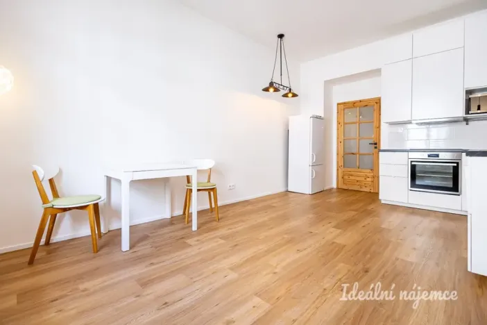 Pronájem bytu 3+kk, Praha - Vršovice, Bulharská, 62 m2