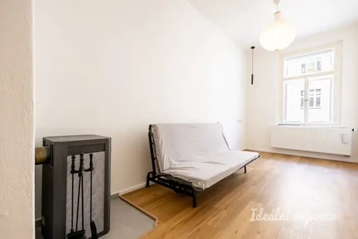 Pronájem bytu 3+kk, Praha - Vršovice, Bulharská, 62 m2