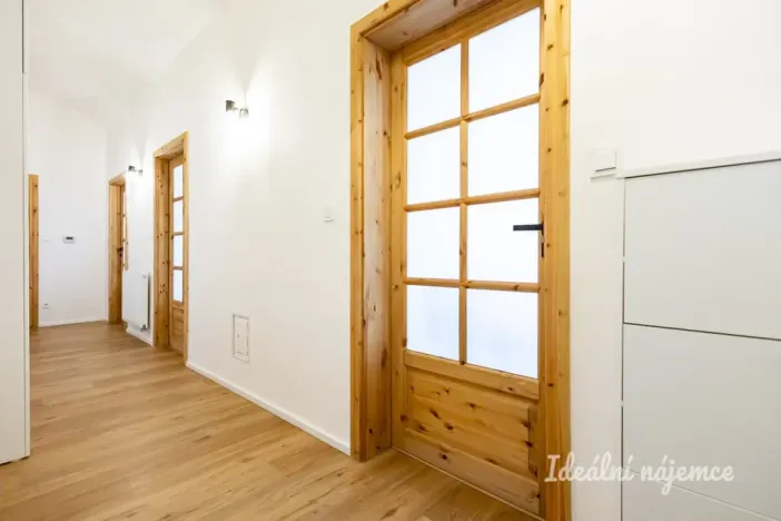 Pronájem bytu 3+kk, Praha - Vršovice, Bulharská, 62 m2