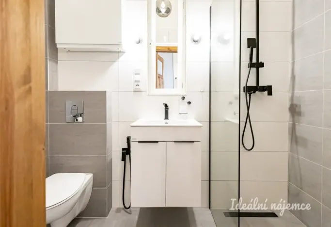 Pronájem bytu 3+kk, Praha - Vršovice, Bulharská, 62 m2