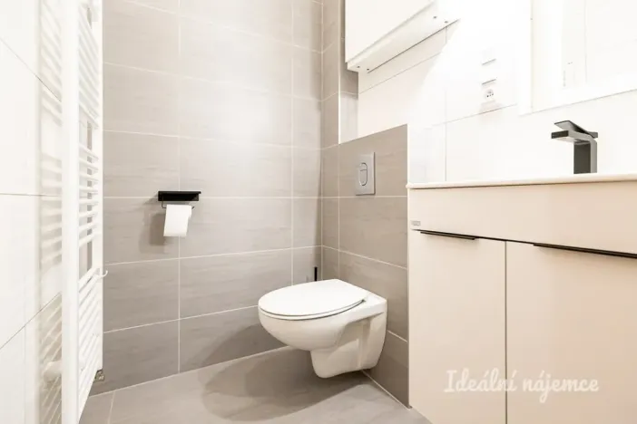 Pronájem bytu 3+kk, Praha - Vršovice, Bulharská, 62 m2