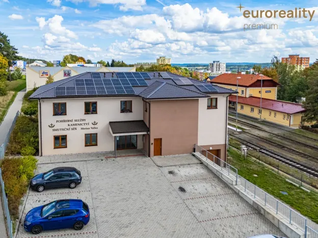 Pronájem bytu 1+kk, Tachov, Sokolovská, 50 m2