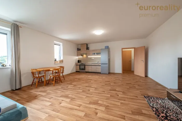 Pronájem bytu 1+kk, Tachov, Sokolovská, 50 m2