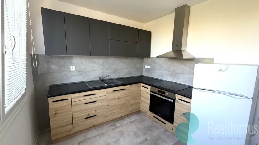 Pronájem bytu 3+1, České Budějovice, Kostelní, 66 m2