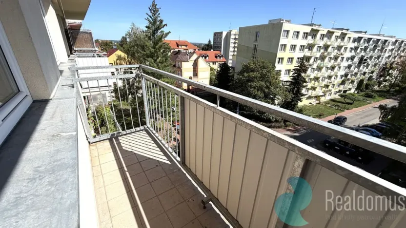 Pronájem bytu 3+1, České Budějovice, Kostelní, 66 m2