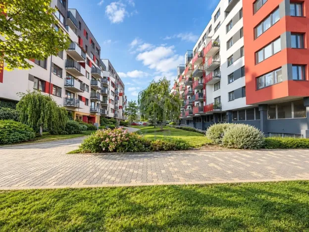 Prodej bytu 2+kk, Praha - Dolní Měcholupy, Honzíkova, 56 m2